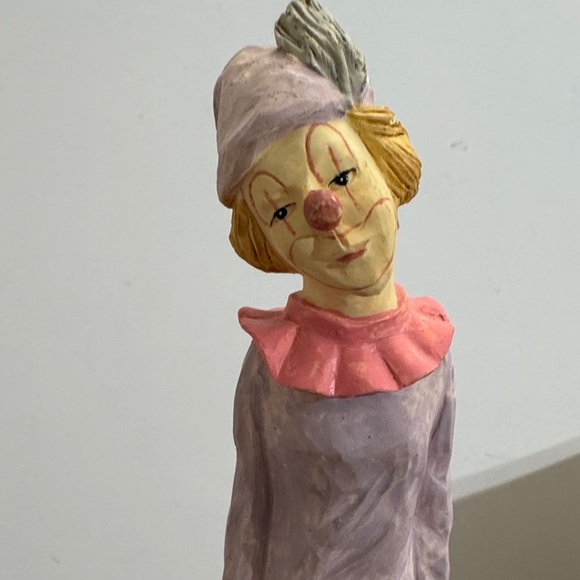 Pair of Vintage Albert Price Clown 11.5” - Picture 10 of 10